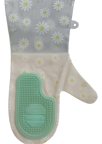 Su Geçirmez Desenli Mutfak Yıkama Eldiveni Fırçalı Yüzey modelleri