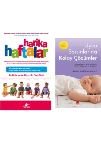 Harika Haftalar - Uyku Sorunlarına Kolay Çözümler