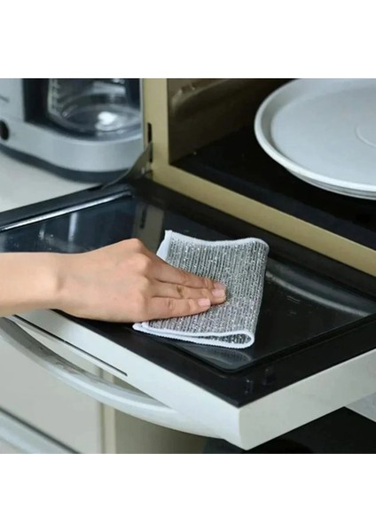 Paslanmaz Inox Telli Bulaşık Bezi 3'lü Set indirimleri