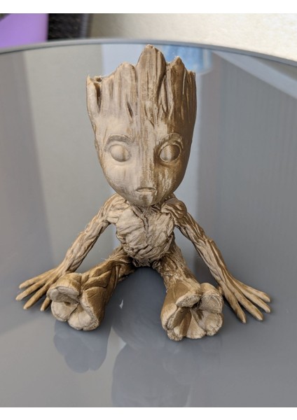Baby Groot Dekor