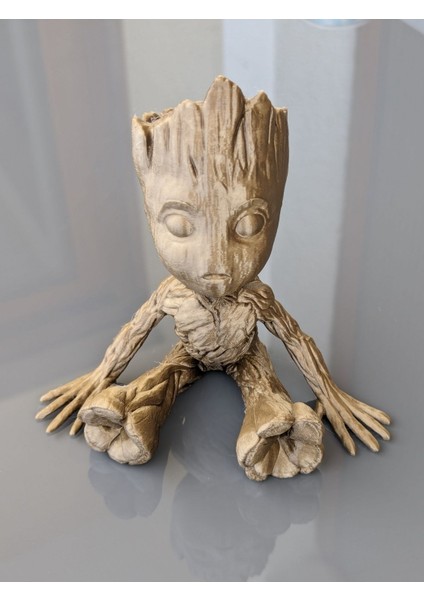 Baby Groot Dekor fiyatları