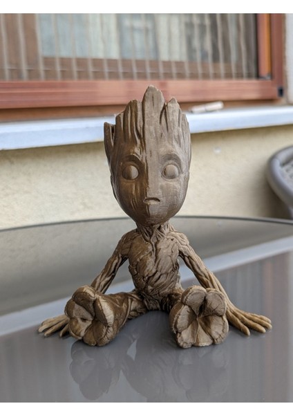 Baby Groot Dekor modelleri