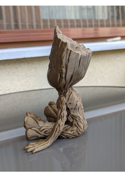 Baby Groot Dekor fırsatları