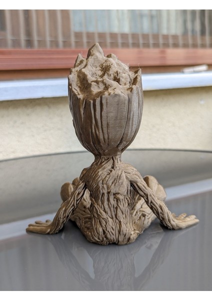 Baby Groot Dekor indirimleri