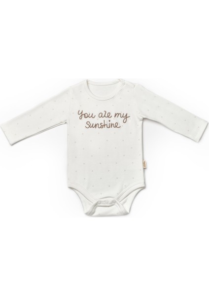 Pamuklu Unisex Bebek 3'lü Body, Yelek ve Alt Takım fiyatları
