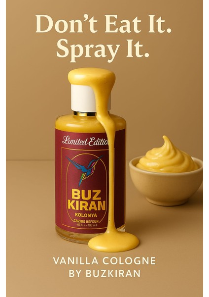 Premium Meram ve Limon Özü Kolonyası - Cazibei Efsun fiyatları