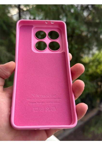 Xiaomi Mi 14T Pro Uyumlu Yumuşak Silikon Kadife Iç Kılıf - Sevimli Tasarım, Kamera Koruyucu modelleri