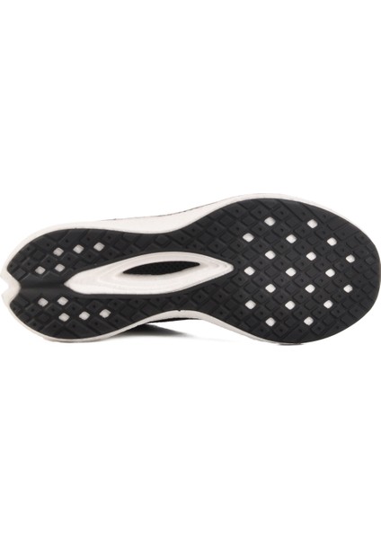 Siyah-Beyaz Fileli Unisex Spor Ayakkabı Maures 101 25063 G indirimleri