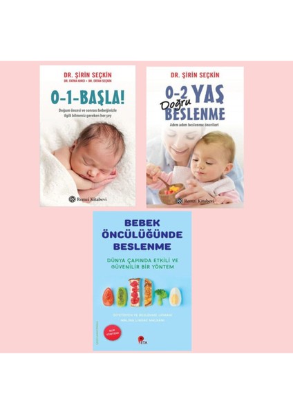 Dr. Şirin Seçkin 0-1 Başla- 0- 2 Yaş Doğru Beslenme ve Bebek Öncülüğünde Beslenme