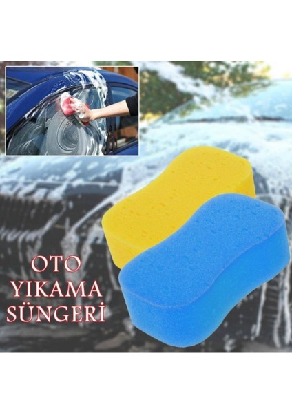 Araba Yıkama ve Parlaklık Için Nazik Kaporta Süngeri, Çizilme Önleyici Araç Temizlik Seti fiyatları