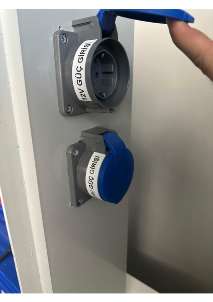 1kw Taşına Bilir Güneş Enerji Paketi modelleri