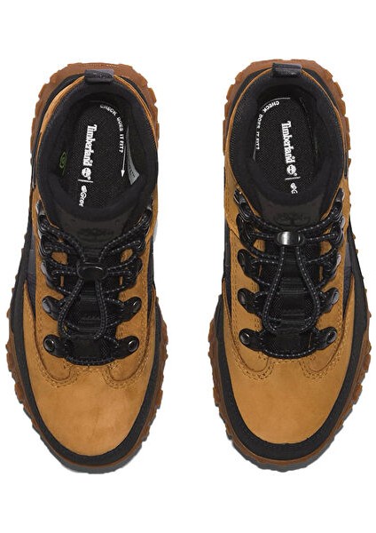 Tımberland Greenstride Motion 6 Mid Lace Up Waterpr Çocuk Outdoor Botu TB1A66P82311 Kahverengi fırsatları
