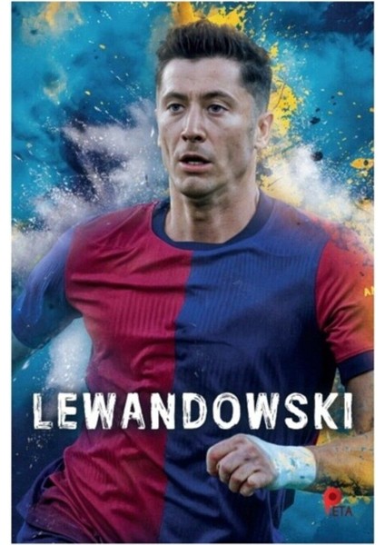Set Robert Lewandowski - Rüya Takımı Boyama Kitabı (Poster ve Ayraç Hediyeli) fiyatları