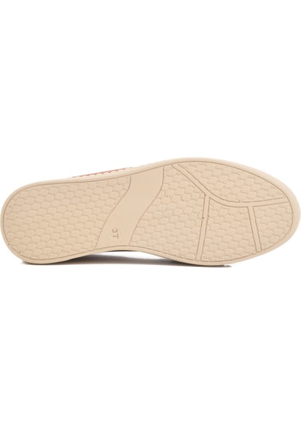 Taba Hakiki Deri Kadın Günlük Ayakkabı F-7010 Z indirimleri