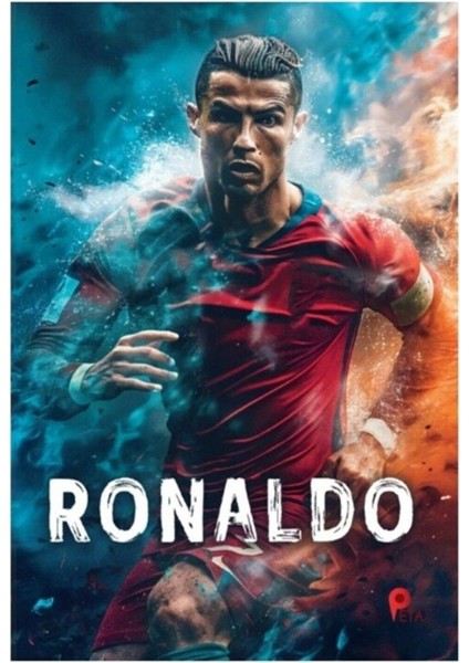 Set Cristiano Ronaldo - Rüya Takımı Boyama Kitabı (Poster ve Ayraç Hediyeli) fiyatları