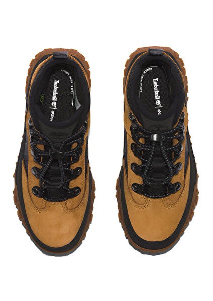Tımberland Greenstride Motion 6 Mid Bungee Waterpro Çocuk Outdoor Botu TB1A649C2311 Kahverengi fırsatları