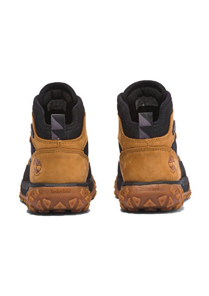 Tımberland Greenstride Motion 6 Mid Bungee Waterpro Çocuk Outdoor Botu TB1A649C2311 Kahverengi indirimleri
