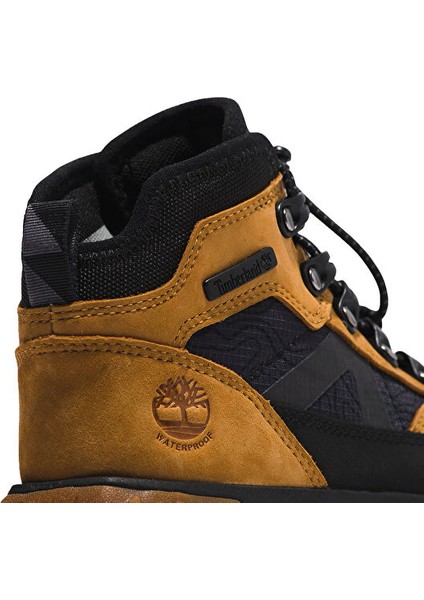 Tımberland Greenstride Motion 6 Mid Bungee Waterpro Çocuk Outdoor Botu TB1A649C2311 Kahverengi