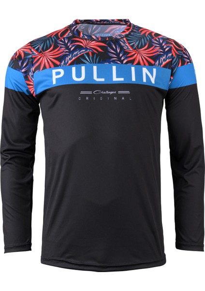 Original Challenger Jersey Emprise Kırmızı/ Siyah