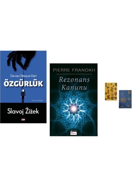 Özgürlük - Rezonans Kanunu ( 2 Defter Hediye)