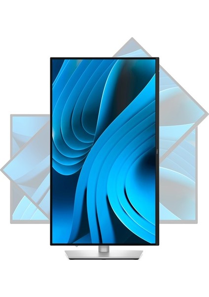 P2725D 27" 5 Ms 2k Pivot IPS 100 Hz Monitör modelleri