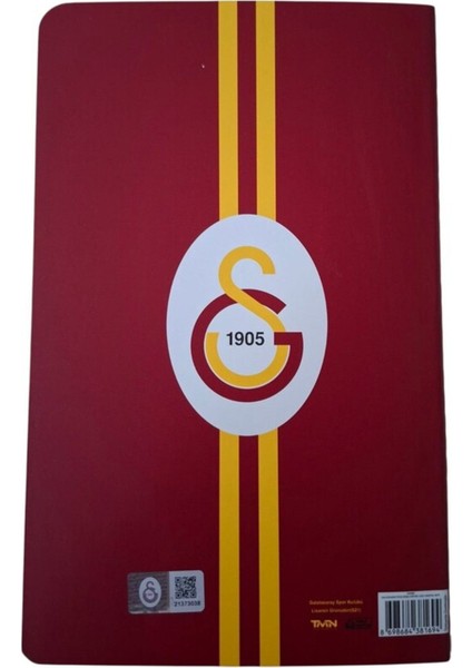 Leroy Sane - (Poster ve Ayraç Hediyeli) - Gs Defter Hediye modelleri