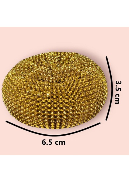 4'lü Kollu Bulaşık Teli Seti, Dayanıklı ve Pratik Kullanım modelleri