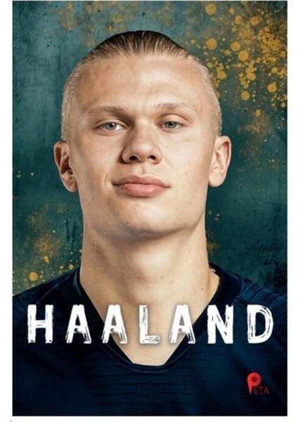 Set Erling Haaland - Rüya Takımı Boyama Kitabı (Poster ve Ayraç Hediyeli) fiyatları