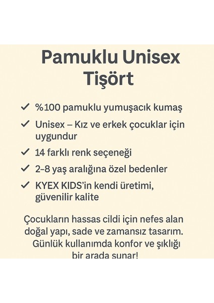 Unisex Basic Pamuklu Oversize Siyah Çocuk Tişört fırsatları