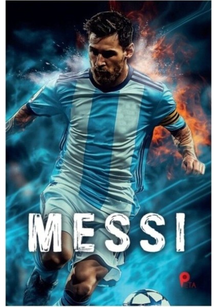 Set Lionel Messi - Rüya Takımı Boyama Kitabı (Poster ve Ayraç Hediyeli) fiyatları
