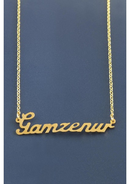 Gamzenur Isimli Kolye