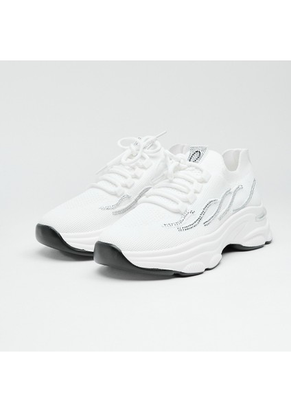 Günlük Taşlı Kadın Sneaker fiyatları