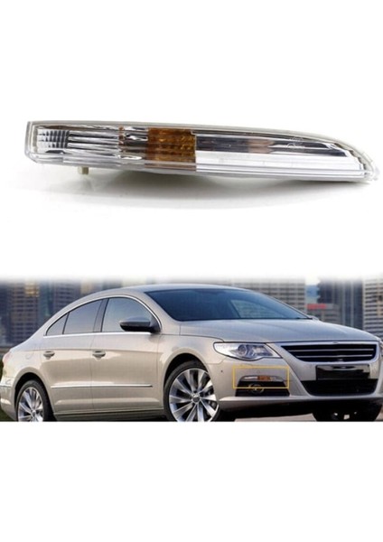 Vw Passat cc 2008-2012 Tampon Köşe Sinyali Sağ 3C8953042