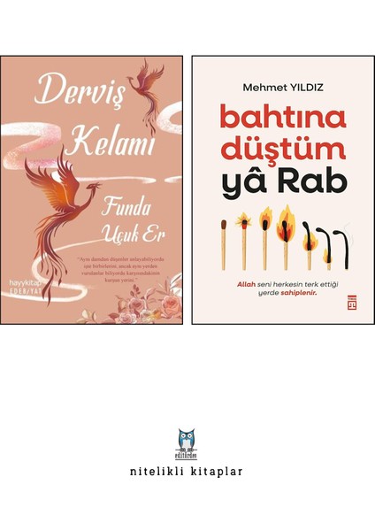 Derviş Kelamı/funda Uçuk Er - Bahtına Düştüm Ya Rab!