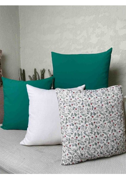 Emerald Haze 45X45 Kırlent Kılıfı fırsatları