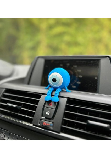 Nazar Boncuğu Araba Süsü - Torpido Süsü - Araç Içi Aksesuar Sevimli Nazar Boncuğu - Oto Aksesuarı fiyatları