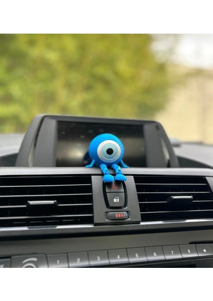 Nazar Boncuğu Araba Süsü - Torpido Süsü - Araç Içi Aksesuar Sevimli Nazar Boncuğu - Oto Aksesuarı modelleri