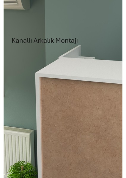 Erzak Kiler Mutfak Dolabı 2 Kapaklı fırsatları