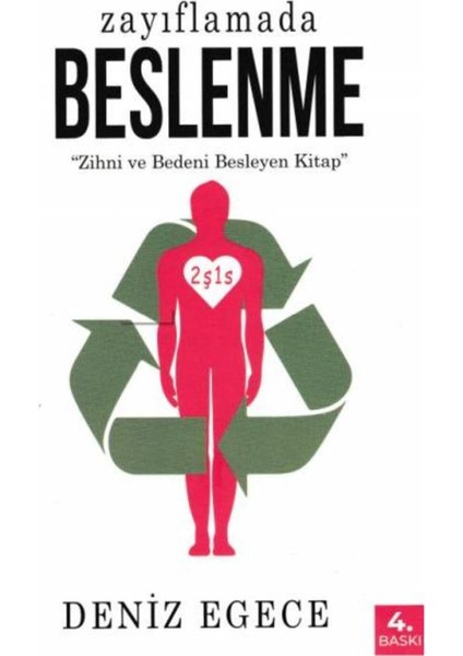 Zayıflamada Beslenme / / Deniz Egece