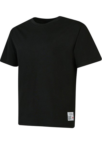 Siyah Erkek T-Shirt MNT3503-BK1