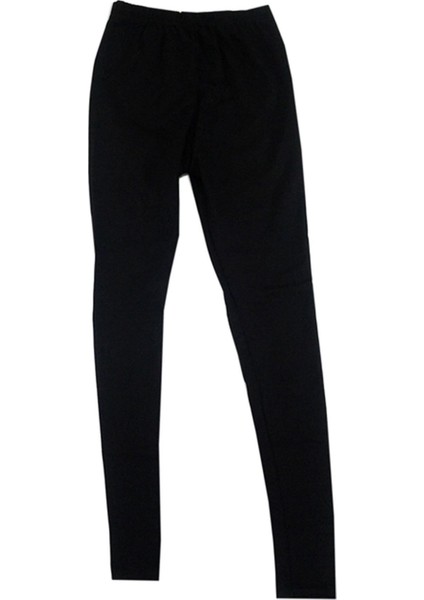 Kız Çocuk Siyah Kışlık Termal Içlik Uzun Tayt fiyatları