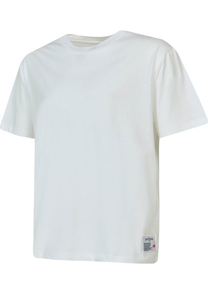 Beyaz Erkek T-Shirt MNT3503-WT1