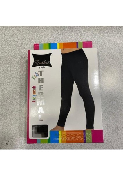 Çocuk Termal Tayt (Kız)
