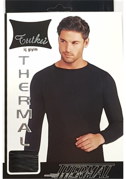 Erkek Siyah -20 Derece Korumalı Termal Üst Içlik fiyatları