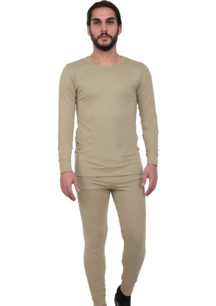 Erkek Haki Termal Takım 700