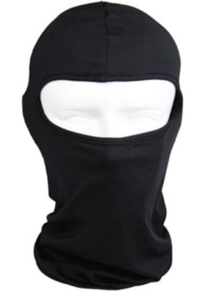 Termal Kar Maskesi Kayak Motor Rüzgarlık ( Siyah ) fiyatları