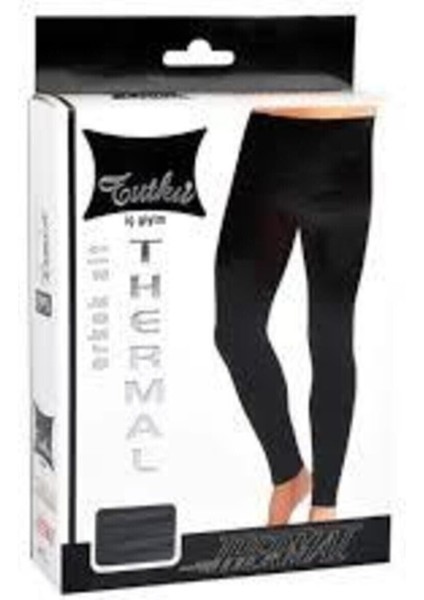 Termal Uzun Kollu Takım+Boyunluk+Kulaklık+Çorap+Ortopedik Tabanlık+2 Çift Eldiven
