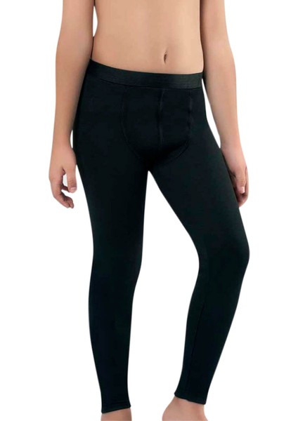 Unisex Çocuk Siyah Termal Body MKT2005G fırsatları