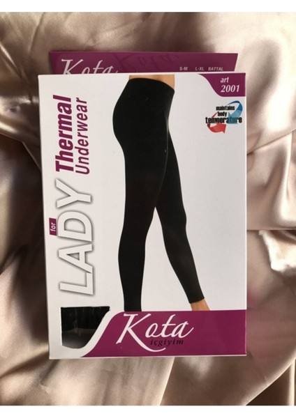 Thermal Kadın Tayt