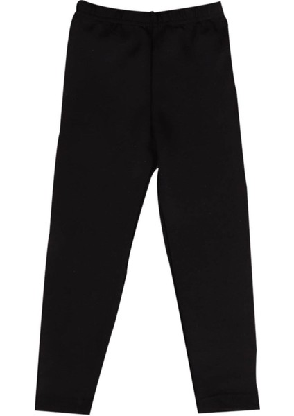 2004 Kız Çocuk Termal Tayt Alt Içlik Mmrl